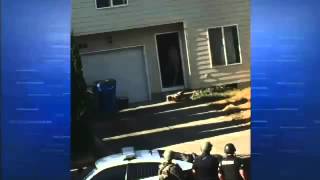 Banjo Playing Suspect Serenades Cops In Bizarre Standoff