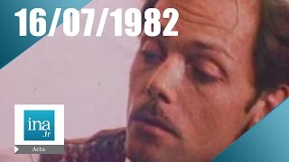 20h Antenne 2 du 16 juillet 1982 - Patrick Dewaere est mort | Archive INA
