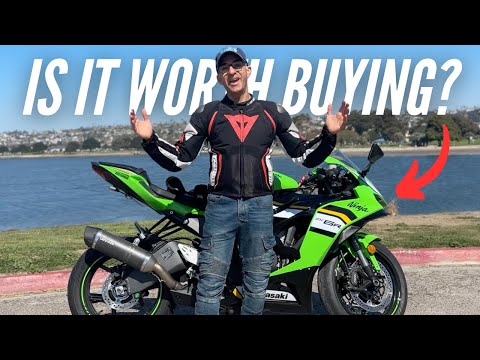 Jetzt die ZX6R 2025 kaufen oder auf die Yamaha R9 warten? (Klären wir das)