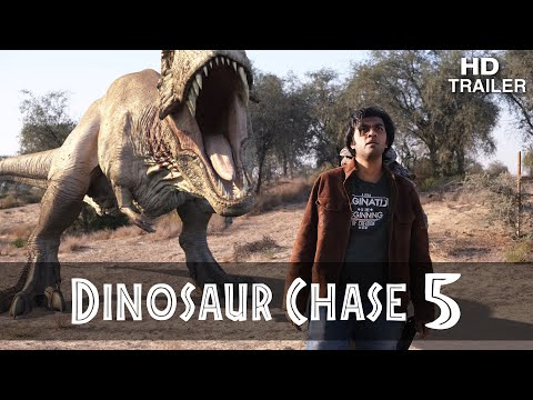 T-Rex Chase - Part 5 - TEASER Preview