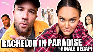 Your Mom & Dad: Bachelor in Paradise FINALE (aka Breakups in Paradise)!