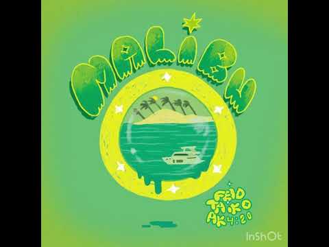 Feid, Ak4:20, Taiko - Malibu (@djtavo.cl EXTENDED EDIT DJ)