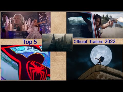Top 5 Official Trailer 2022