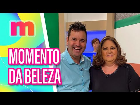 Dicas para manter a COLORAÇÃO dos CABELOS com Sylvio Rezende - Mulheres (06/12/2023)