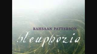 Goodbye - Rahsaan Patterson