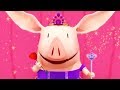 Olivia The Pig Princess For A Day FULL MOVIE Full Episodes