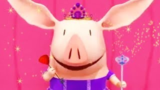 Olivia The Pig | Princess for a Day | FULL MOVIE | Full Episodes
