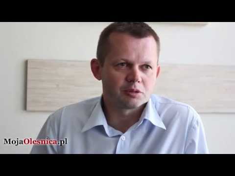 Oleśnica - wywiad z Dariuszem Sendkiem z OKR Atol