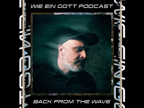 GOTTLIKE - Back From The Wave - ebm, italo disco, italotechno, techno mix