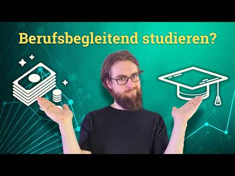 Solltest du berufsbegleitend Informatik studieren?