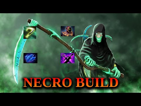 7.31b Necro Build