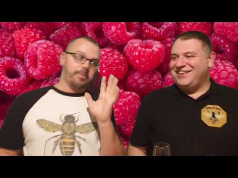 Kings of Mead odc 114.  - Jak zrobić miód pitny Maliniak FINAL