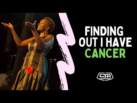 242. Finding Out I Have Cancer - Doris Mayoli (The Play House)