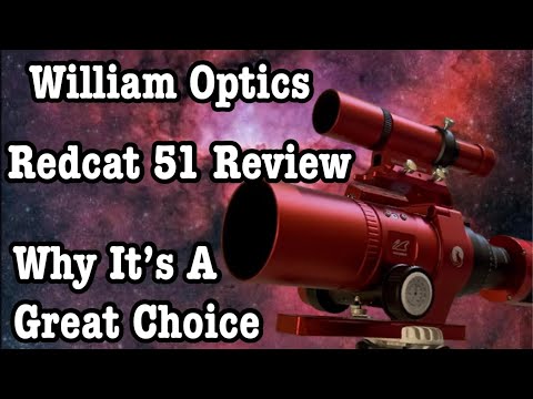 William Optics Redcat 51 Review!