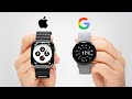 Google Pixel Watch - The Apple Watch Killer?