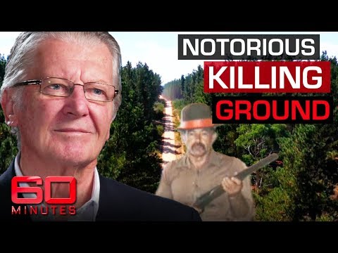 Detective who caught Ivan Milat says Belanglo Forest is pure evil  | 60 Minutes Australia