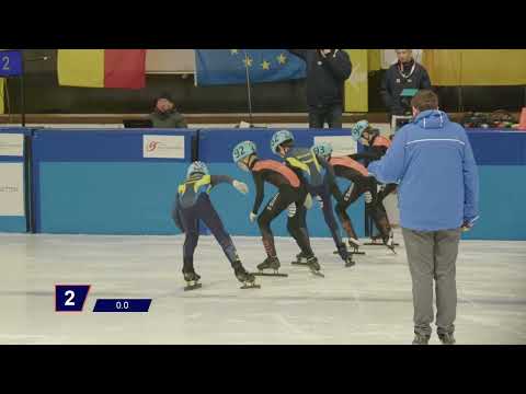 Easter Cup 2023 - Race 200 - Men Junior E Final A 222m