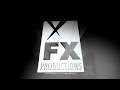 FX Productions FX Logo