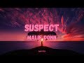 Malie Donn - Suspect (Lyrics)