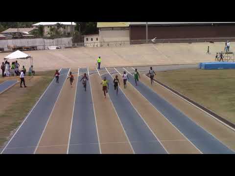 NAPSAC 2020 U-13 Boys 200M Semi-Final Heat 2