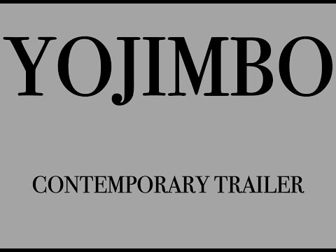 1961 Yojimbo (Legendado) - Akira Kurosawa 