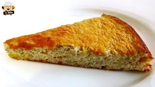 2 INGREDIENT BANANA CAKE