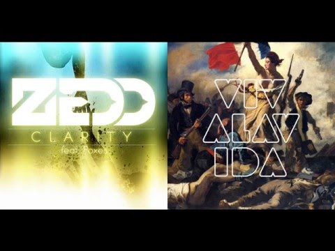 [MASHUP] Zedd ft. Coldplay - Viva la Clarity