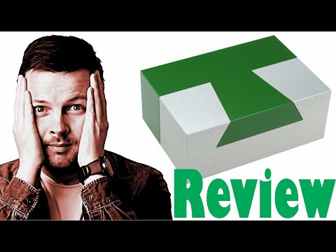 Aluminum Dovetail T from Wil Strijbos - Review