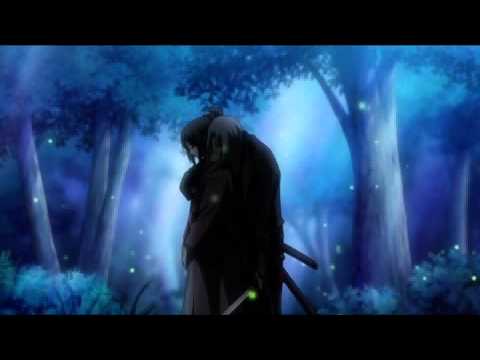 Hakuouki: Hijikata X Chizuru - Hana no atosaki AMV