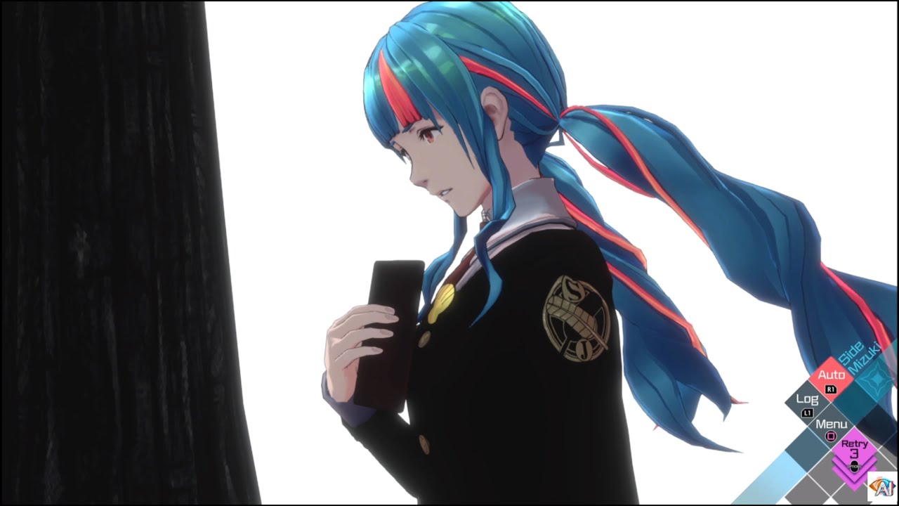 #53 【みずき編M1ルート】AI: ソムニウムファイル ニルヴァーナ イニシアチブ【真犯人判明】亜麻芽ソムニウムパート