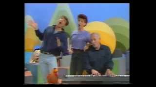 Play School - Simon, Monica and Warren- If You&#39;re Happy and You Know It