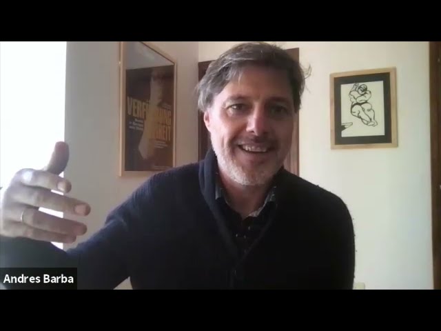 Vídeo relacionado con Ahora tocad música de baile