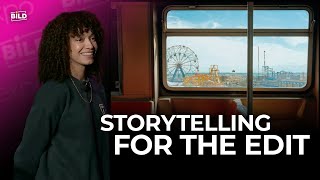 Storytelling for the Edit | Bild Expo 2025