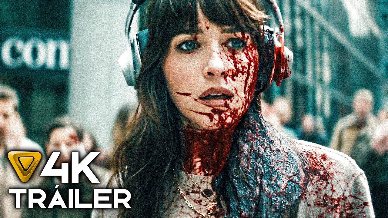 VERITY. LA SOMBRA DE UN ENGAÑO Tráiler Oficial Español (2026) Anne Hathaway, Dakota Johnson