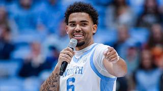 MBB: Elijah Davis Senior Speech - March 3, 2026