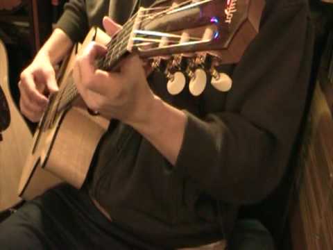 Irish Lament, Celtic Guitar