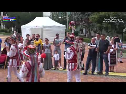 Jurnal MUSCEL TV 21.06.2021 Festivalul Călușului de Rusalii