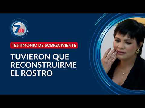 Duro relato de víctima de ataque con martillo por parte de su expareja: el sujeto no aceptó cargos