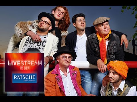 Zollhausboys - Live aus der Rätsche