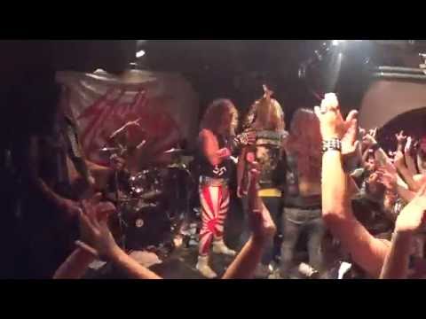 Stallion (live) in Hamburg @ Bambi Galore - 02.09.2016 / 03.09.2016 HD