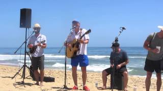 Ellis Paul and Patrick McAloon - 3000 Miles  DTH OBX- May 30 2015