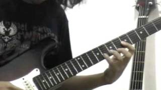 Julius Andrie-Guitar Speed