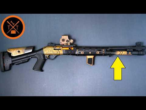 NEXT LEVEL! Most INSANE Shotgun …You’ve Never Seen