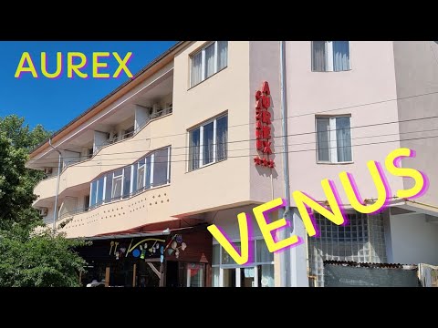 Cazare Aurex Venus  ( Stațiunea Venus , Litoral România )