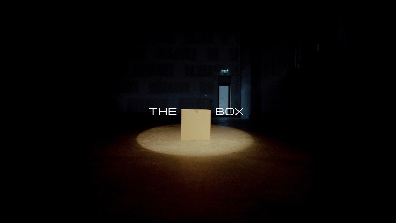 THE BOX - TwoFourSeven Co.