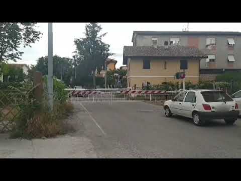 Passaggi a livelli di Rieti //level crossing