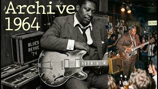 Chicago Blues Lab   BB King 1964 Style Blues Lick   Vintage Archive