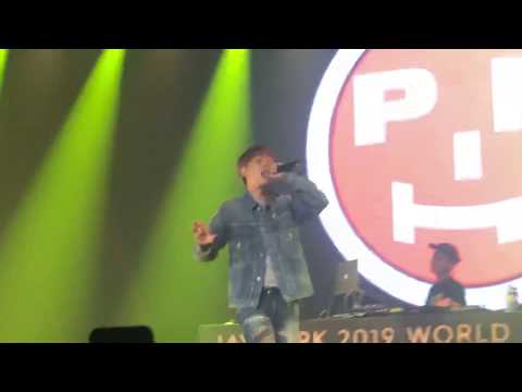 PH-1 | Cupid | jay park sexy4eva tour | Amsterdam 191031