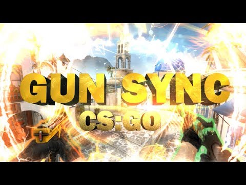 [CS:GO] GUN SYNC - ENTROPY (DISTRION & ALEX SKRINDO) 🎵