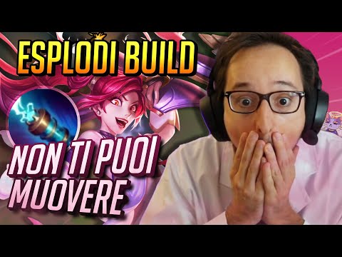 CECCHINATE ASSURDE 💣 JINX ESPLODI BUILD